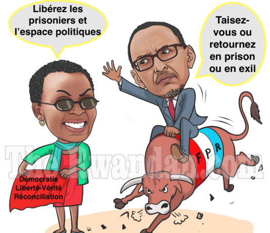 Victoire Ingabire: Une libération ambigüe?