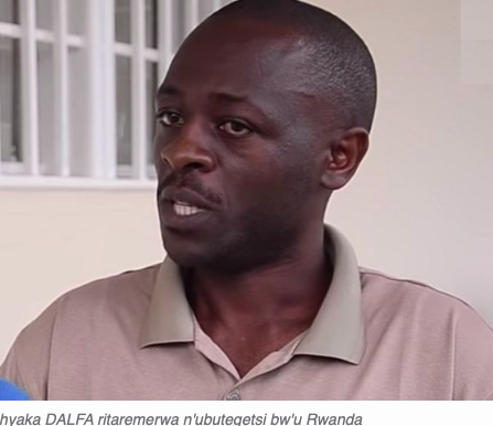 Venant Abayisenga