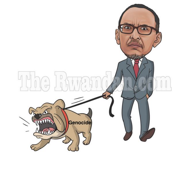 kagame-genocide