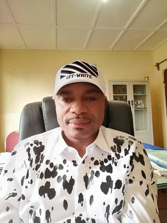 MAJOR MAGISTRAT MWILANYA ASANI WILLIAM