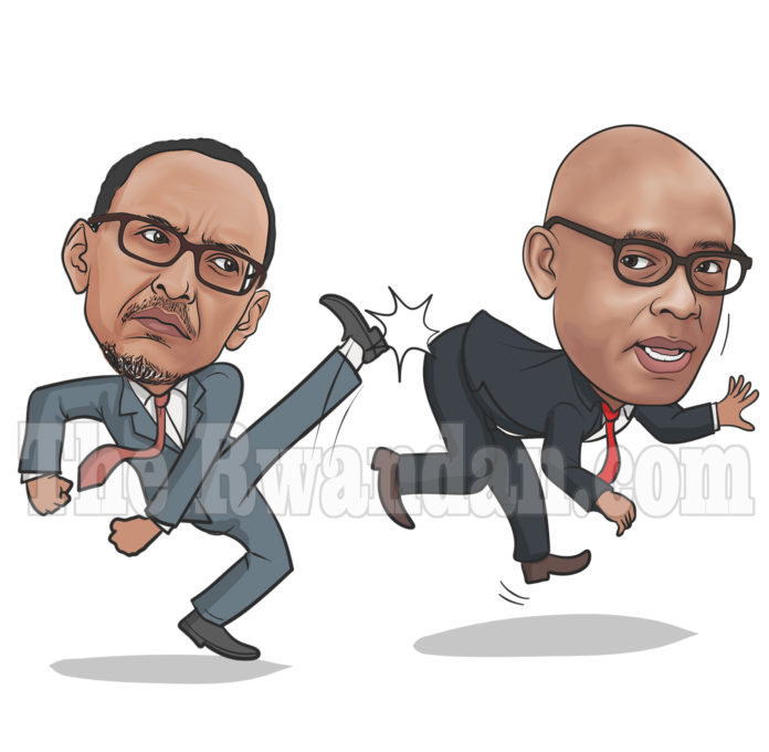 Busingye out