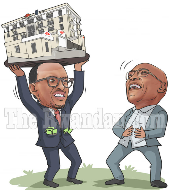 uct Kagame Rujugiro
