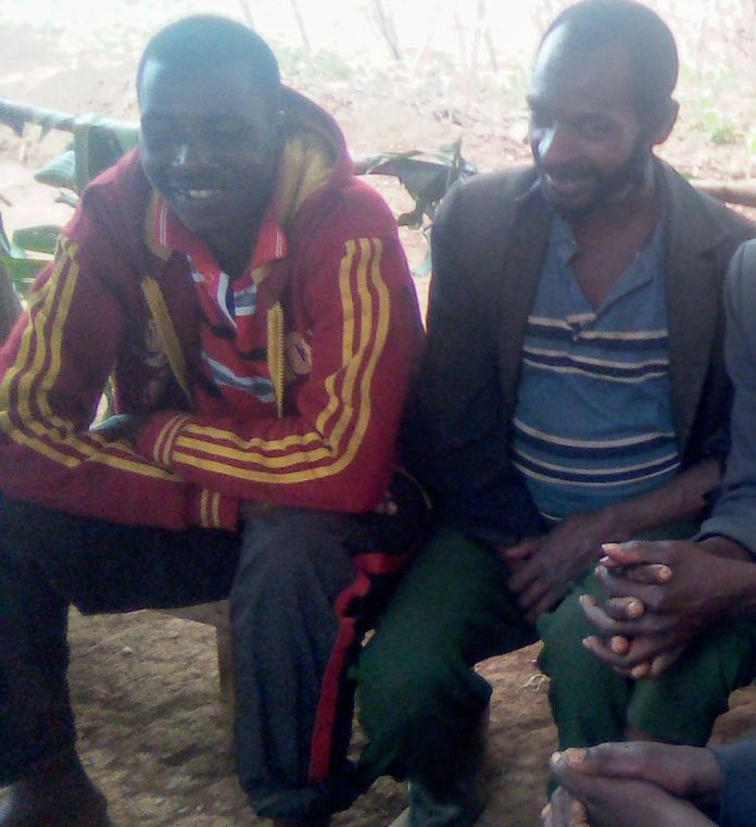 abarashwe Ndarama