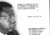 Le rapport militaire de 1991 et la complexité du récit sur la planification du génocide des Tutsis