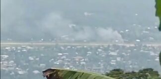 RDC: l’armée congolaise bombarde l’aérodrome de Walikale-centre et détruit un avion utilisé par les rebelles