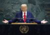Trump ordonne le retrait des États-Unis de nombreuses organisations internationales