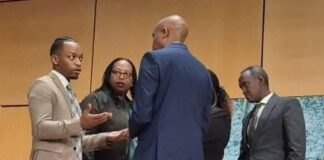 Genève: le fils de Victoire Ingabire interpelle le ministre rwandais de la Justice sur la détention arbitraire de sa mère