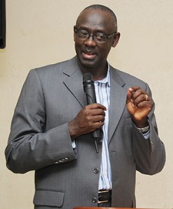 Johnston Busingye