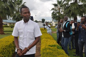 Cassien Ntamuhanga