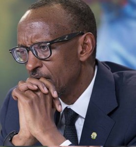 kagame mu bibazo