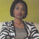 Leah Karegeya