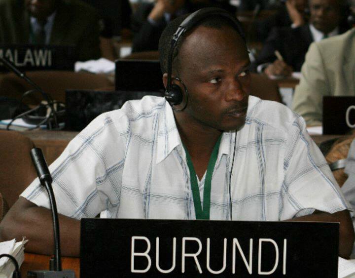 burundi
