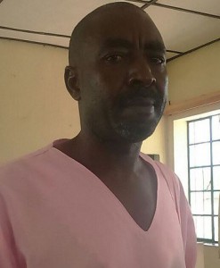 Dr Niyitegeka