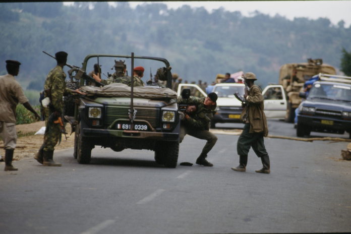 in Rwanda