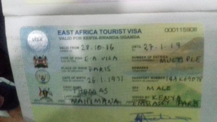 visa