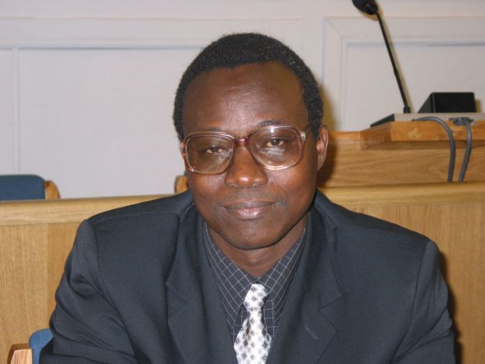 Prosper Mugiraneza