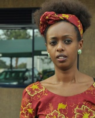 Diane Rwigara Aziyamamariza Umwanya wa Perezida mu Rwanda
