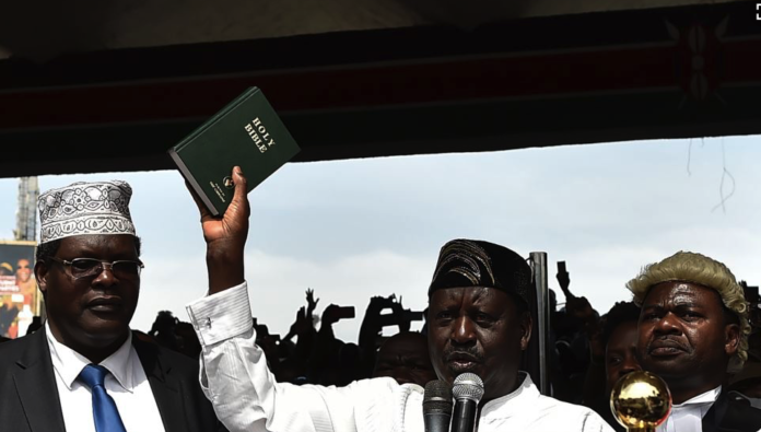 Odinga