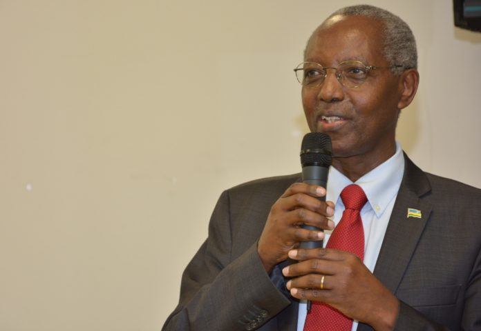 Faustin MUsare
