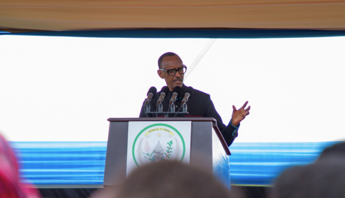 kagame