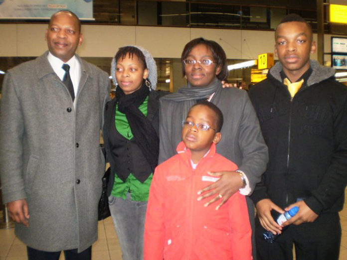 Famille-Ingabire
