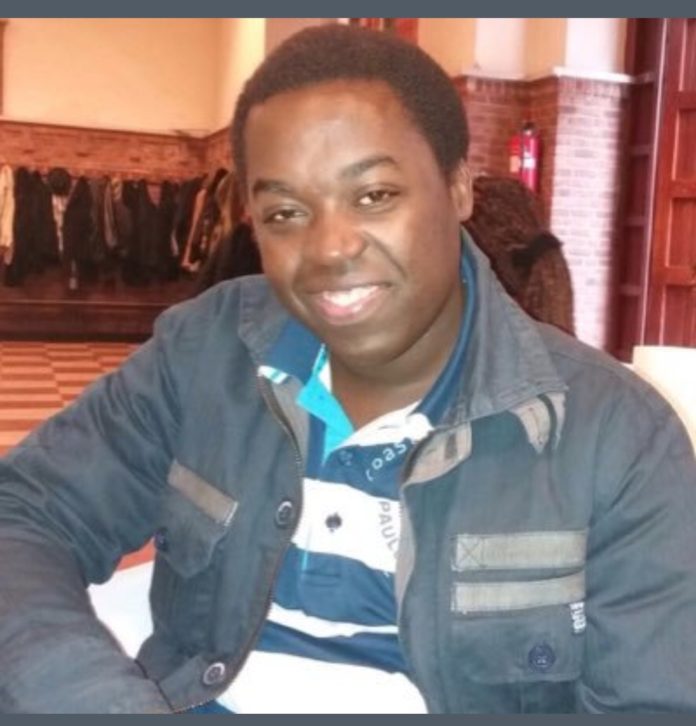 Richard Ngamije