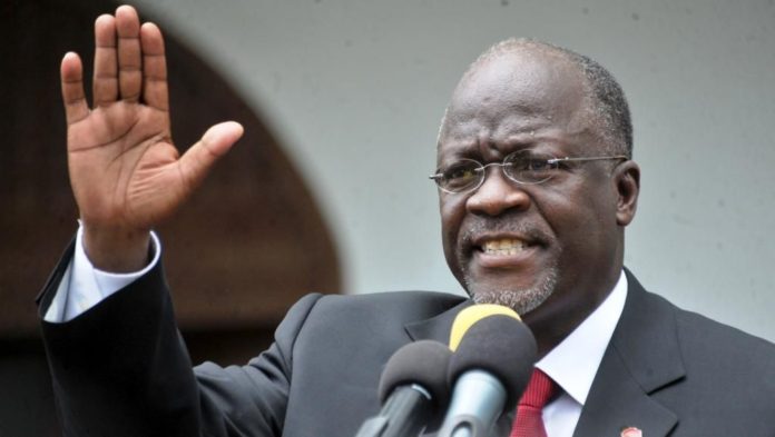 JohnMagufuli