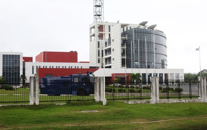 Radio Gabon