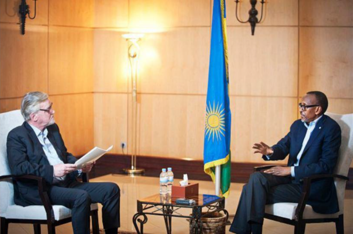 soudan Kagame