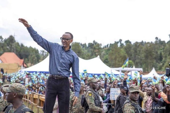 kagame burera1