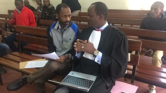 sankara in court