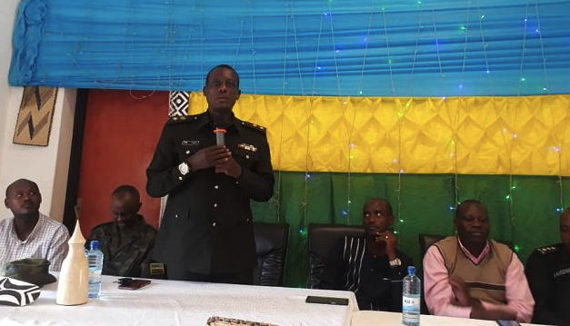 Eugene Mugabo