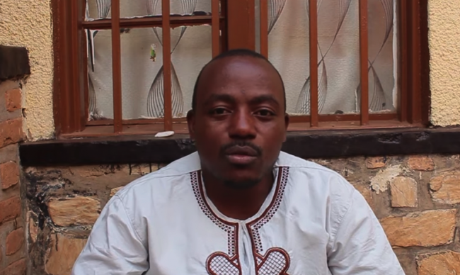 Nsengimana Théoneste umuyobozi w'Umubavu TV yatawe muri yombi | Umunyarwanda