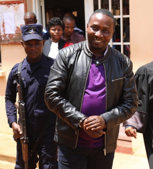 Dr Habumugisha