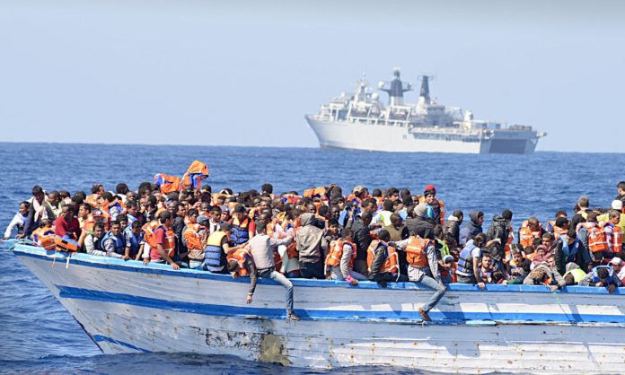 libya refugees