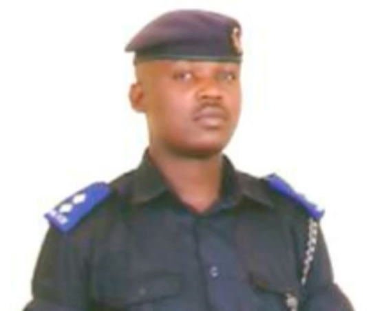 IP John Simbaburanga