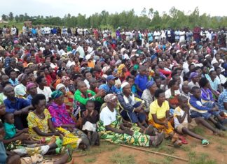 Ubwiyunge buririmbwa mu Rwanda ni icyuka!