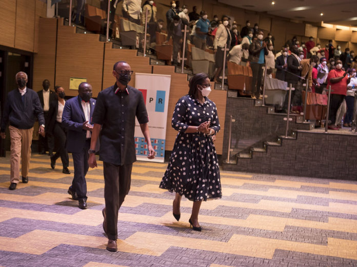 Kagame Jeannette