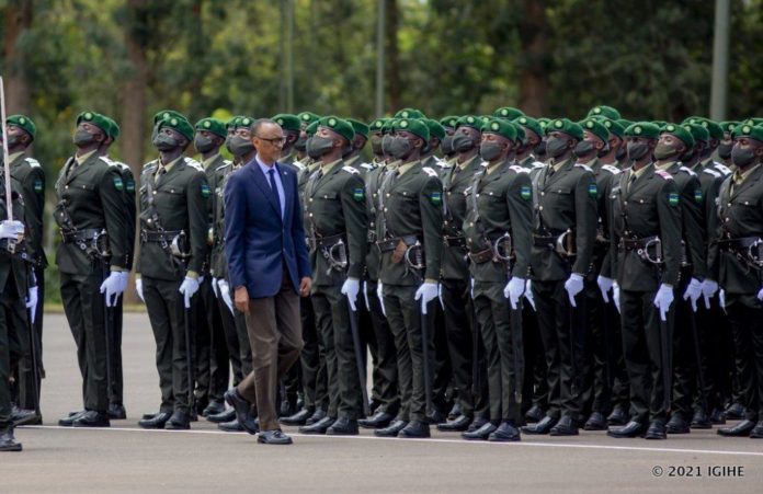 RDF Kagame