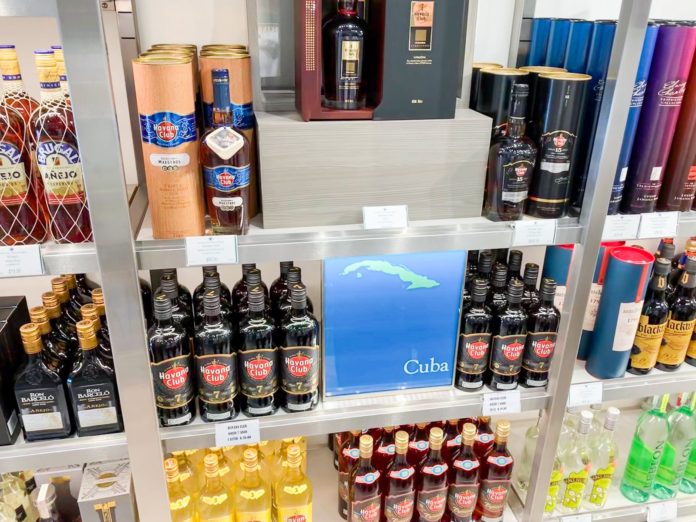duty free