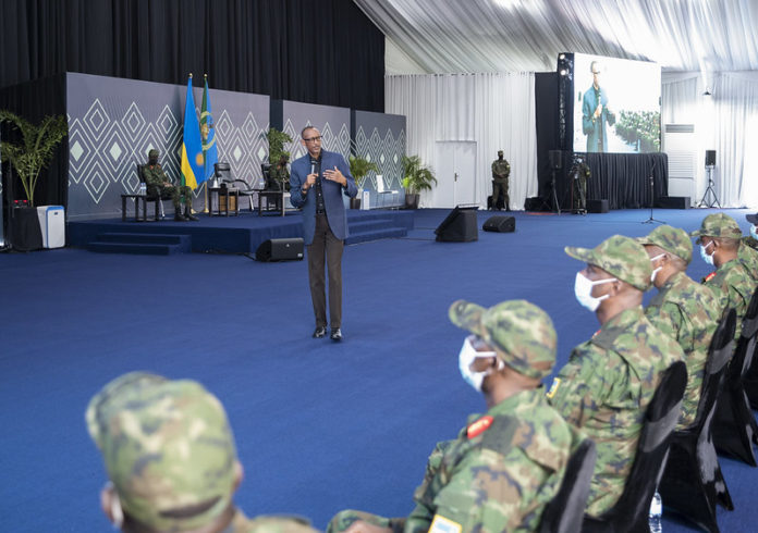 Kagame RDF