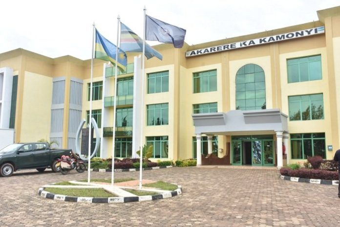 akarere ka Kamonyi