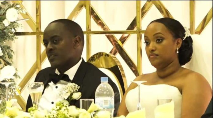 Manzi malvin and Teta Rwigema
