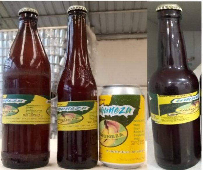 inzoga yitwa umuneza iri mu zirimo kwica abantu