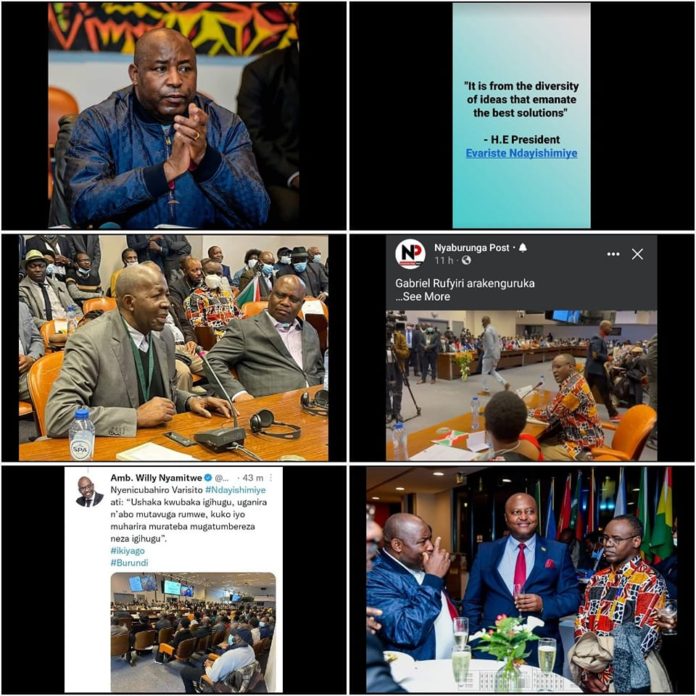 Burundi Day bruxelles