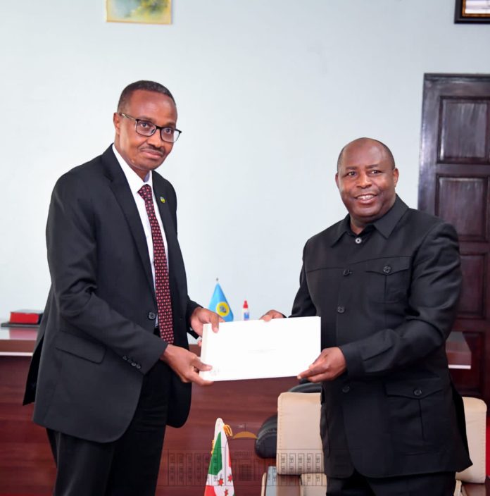 Murasira Ndayishimiye
