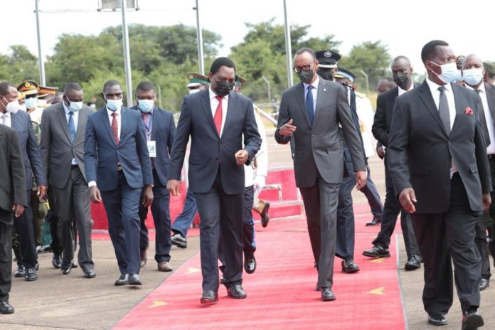 Kagame Zambia