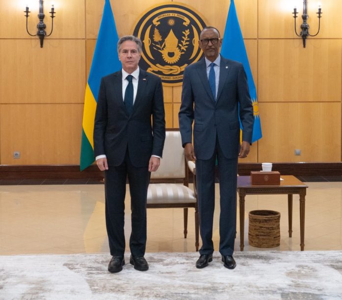 Kagame Antony