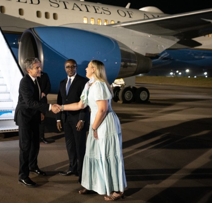 antony Kigali