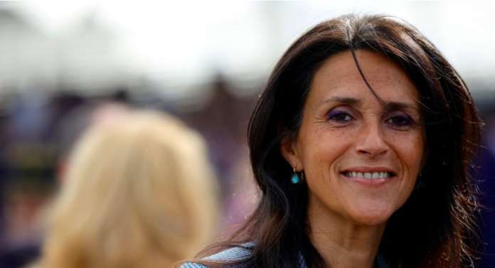 Chrysoula Zacharopoulou